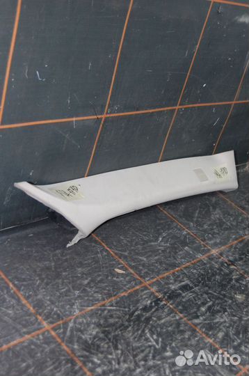 Обшивка стойки лобового стекла - Land Rover Evoque