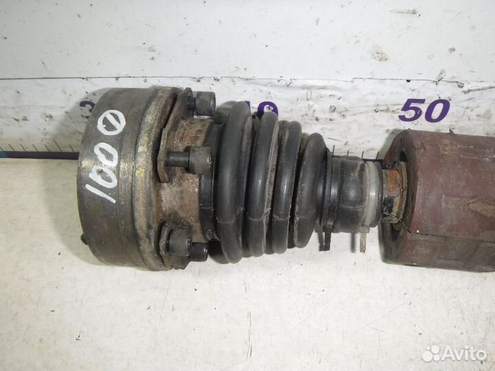 Полуось передняя левая VW Passat B3