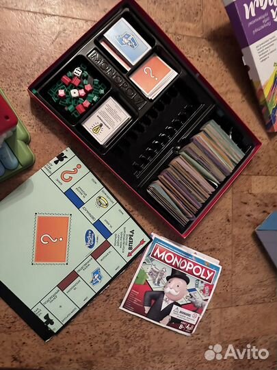 Монополия игра