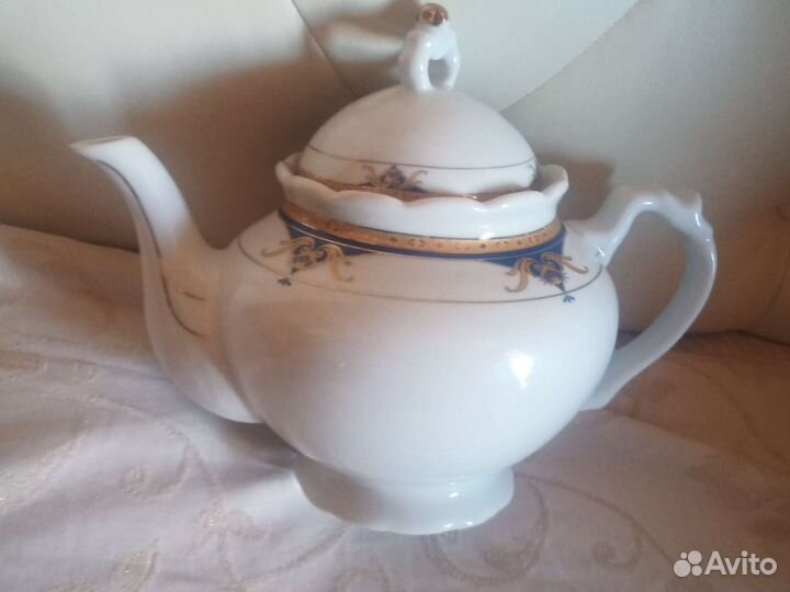 Заварочный чайник Olaff