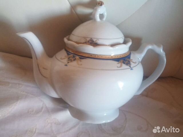 Заварочный чайник Olaff