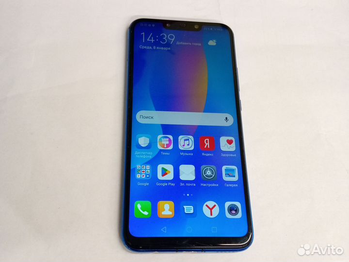 HUAWEI Nova 3i, 4/64 ГБ