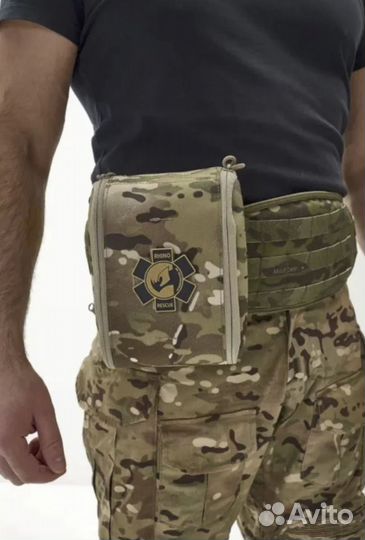 Аптечка тактическая