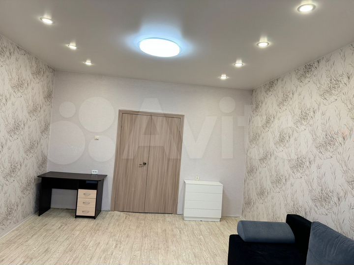 1-к. квартира, 42,6 м², 4/5 эт.