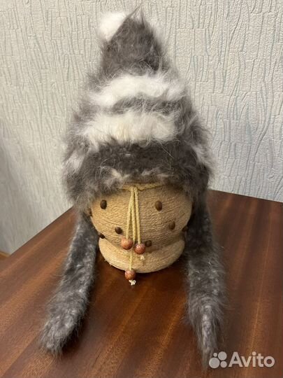 Шапка детская зимняя новая