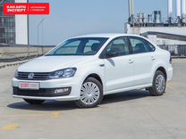 Volkswagen Polo 1.6 AT, 2019, 76 484 км, с пробегом, цена 1 534 233 руб.