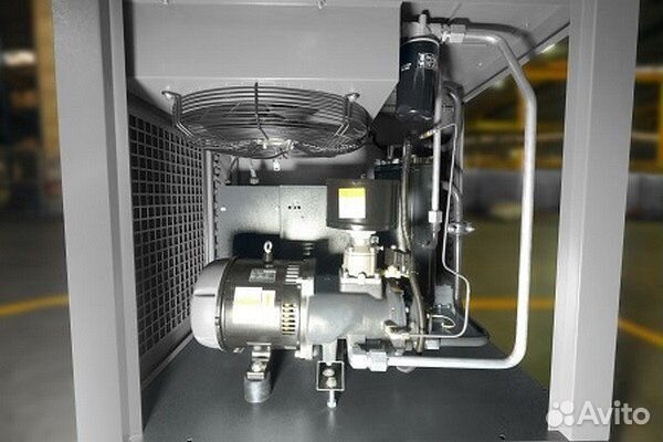 Винтовой компрессор IC 50 AM