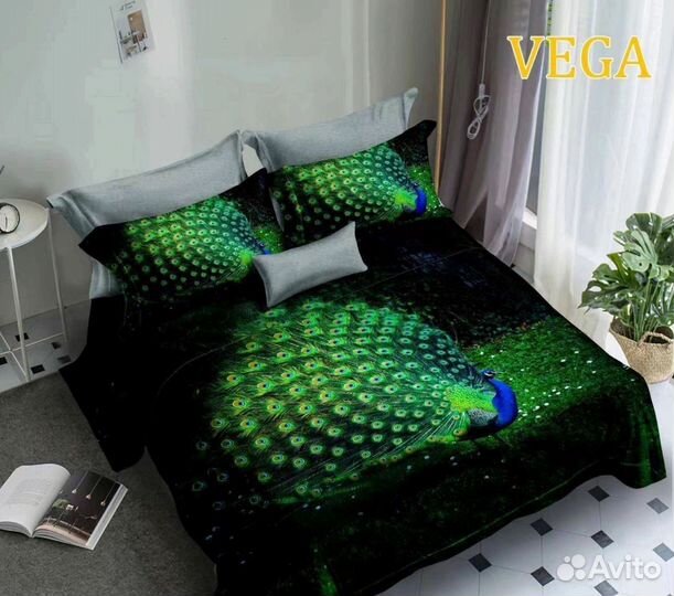 Постельное белье новое