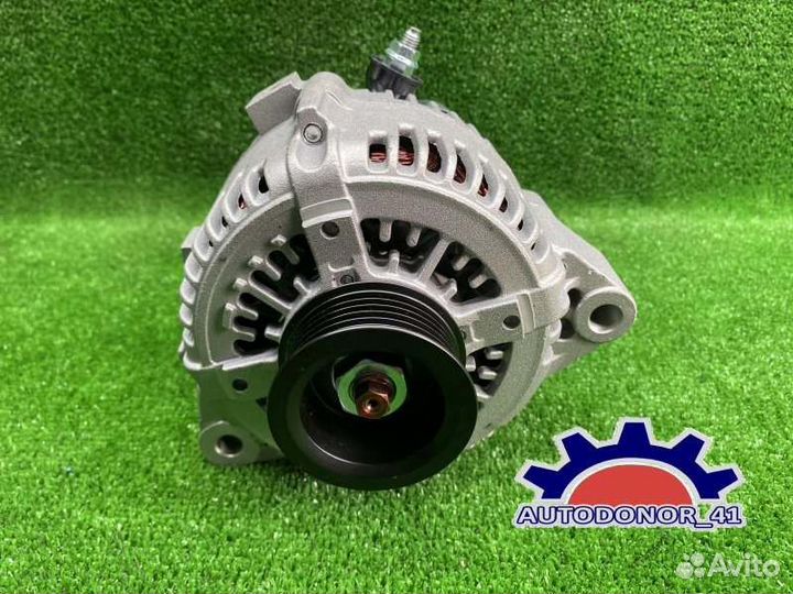 Генератор Toyota Land Cruiser UZJ100 2uzfe