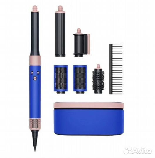 Стайлер Dyson Airwrap Complete Long HS05