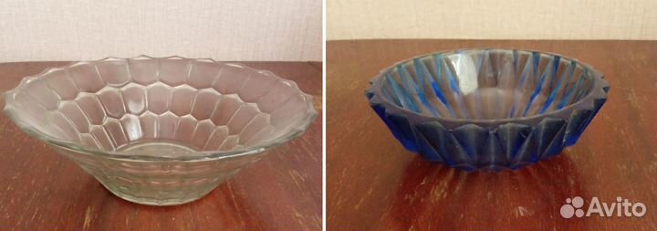 Блюдо, салатница СССР