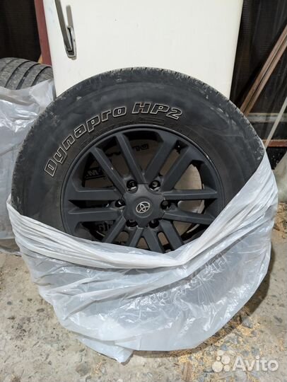 Hankook Dinamic Radial Z36 275/65 R17