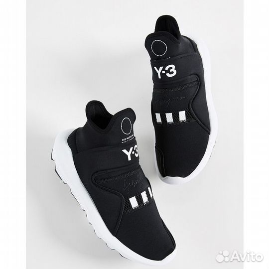 Кроссовки Adidas Y-3 Оригинал Выбор