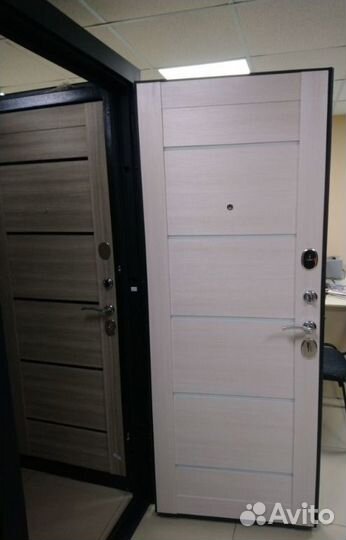 Входная дверь 7,5 см Гарда Муар Царга