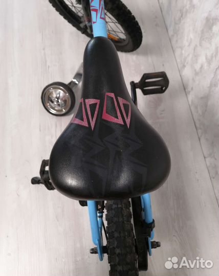 Детский велосипед 16' фирма GT