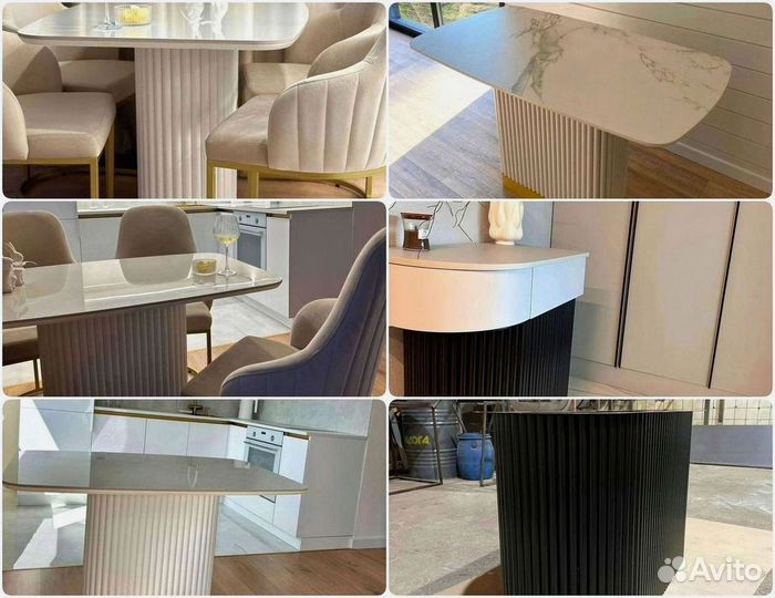 Подстолье лофт / Подстолье на заказ