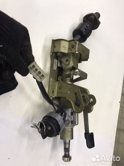 Рулева колонка ваз 2110,2112