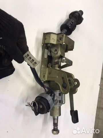 Рулева колонка ваз 2110,2112