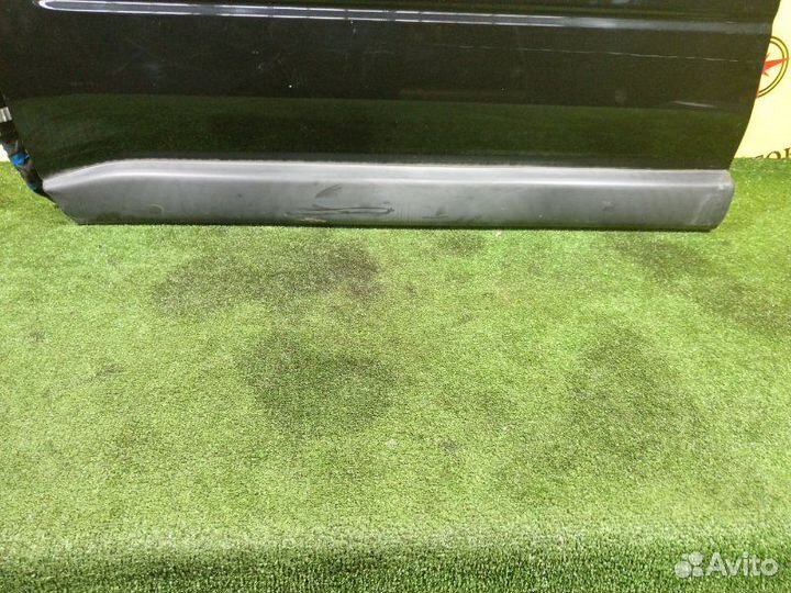 Дверь передняя левая Nissan X-Trail NT31 MR20DE