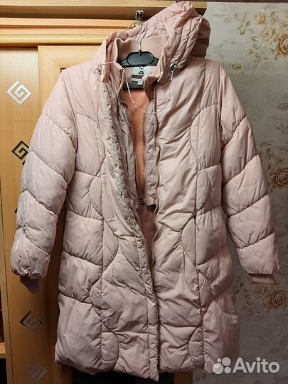 Куртка зимняя