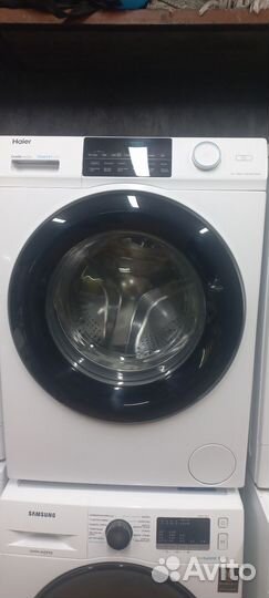 Стиральная машина haier
