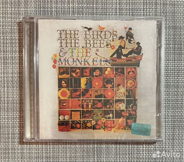 The Monkees - The Birds The Bees & The Monkees CD
