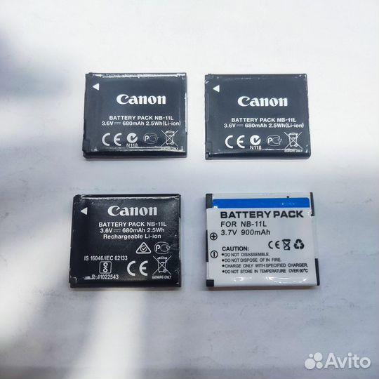 Аккумулятор NB-11L