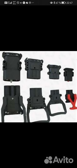 Коннектор rema