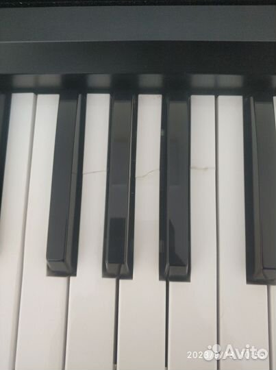 Синтезатор korg ek 50