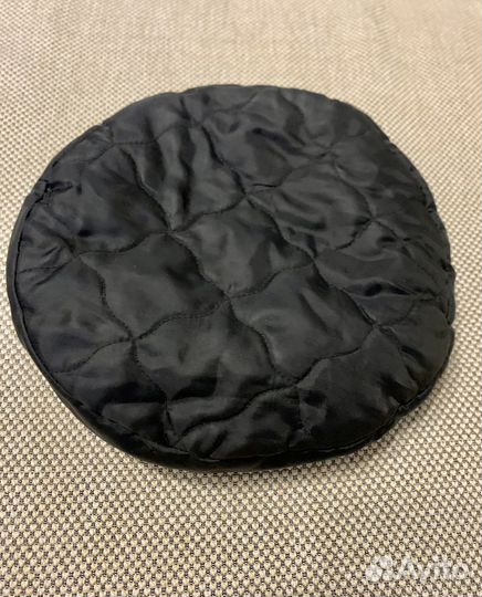 Шапка норковая берет