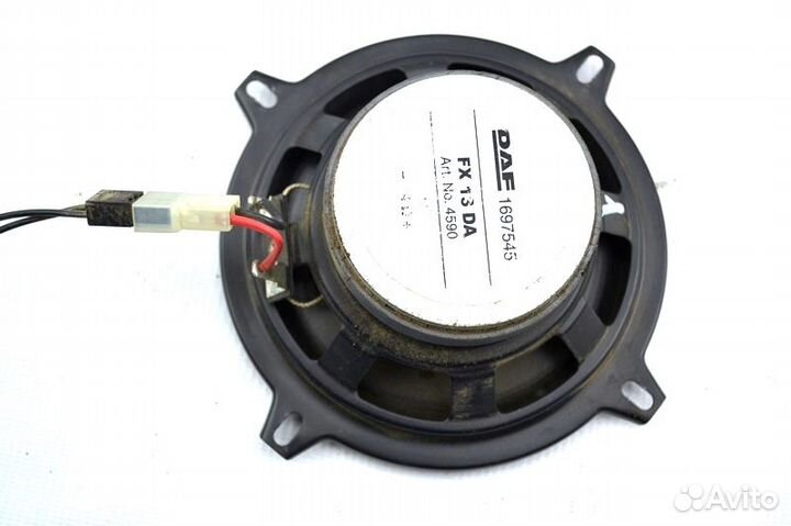 Динамик DAF XF105 (01.05)