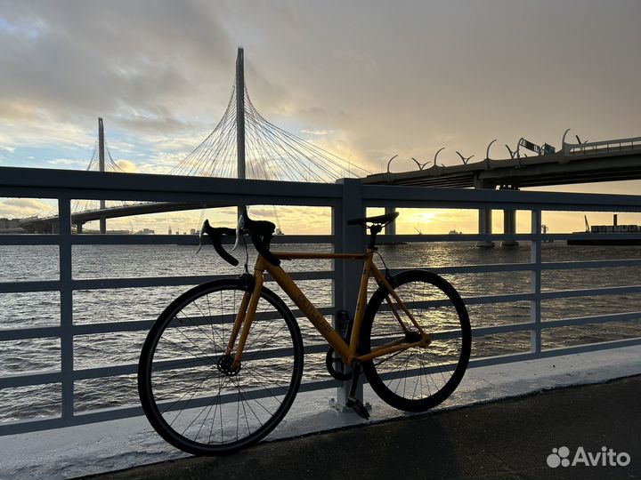 Outleap heritage 2024 53см