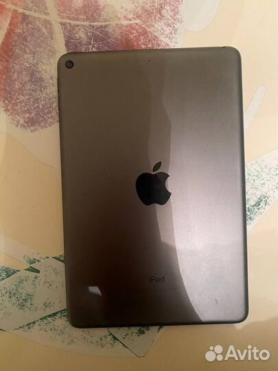 iPad mini 5