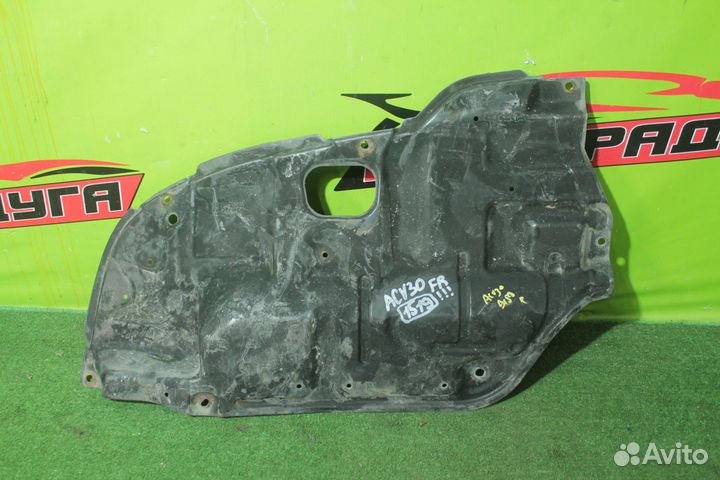 Защита двс toyota, daihatsu ACV30,ACV30N,ACV31,ACV