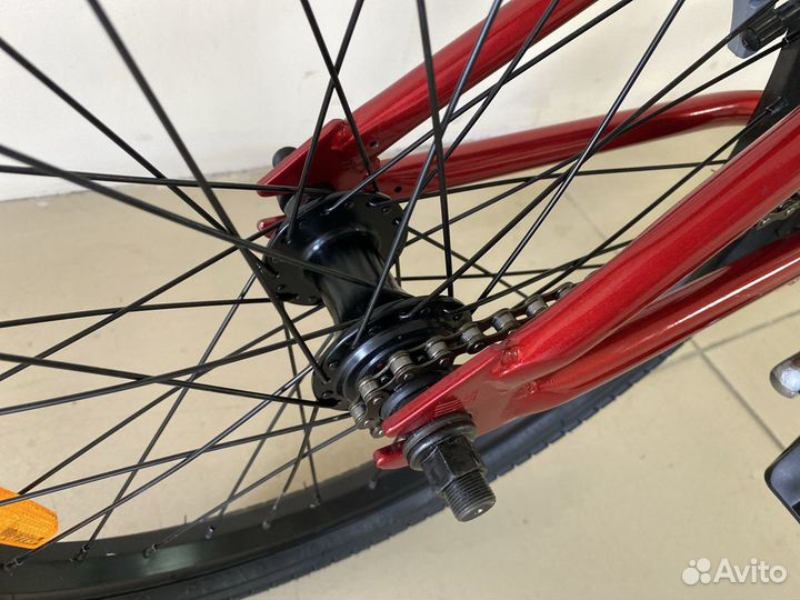 Велосипед bmx Haro Shredder Pro 20 (2021)