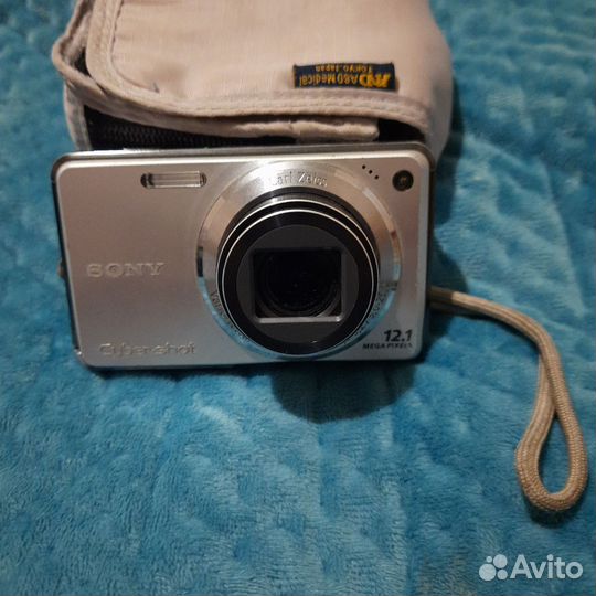 Цифровой фотоаппарат sony cyber shot dsc