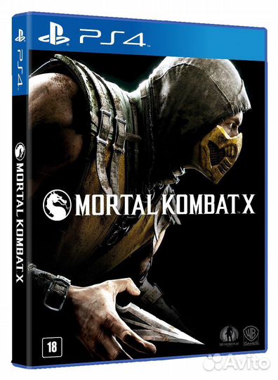 Mortal kombat x