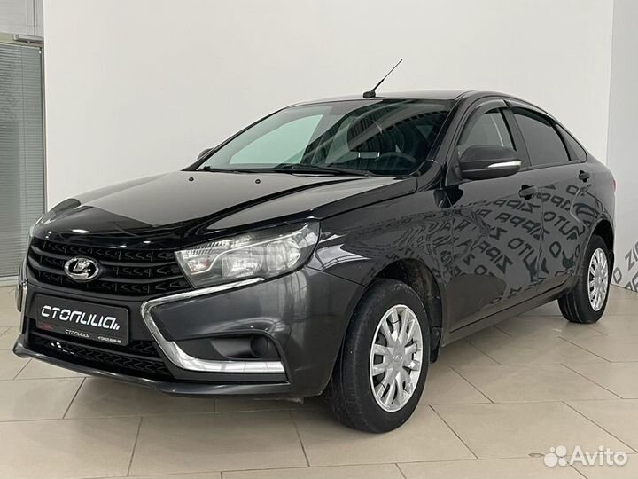 LADA Vesta 1.6 МТ, 2018, 104 223 км