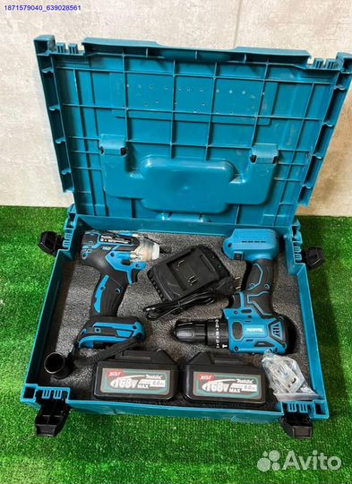 Набор 2в1 Макита (Арт.70173)