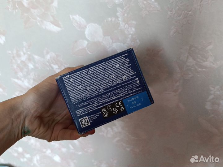 Электрическая зубная щетка oral b vitality