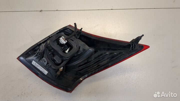 Фонарь (задний) Ford C-Max, 2012