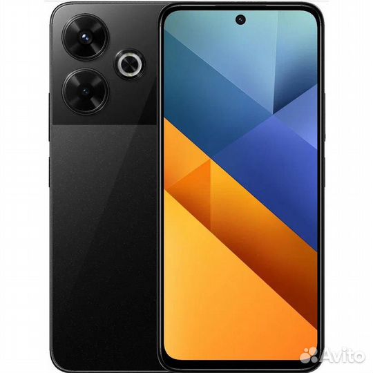 Xiaomi Poco M6 4G, 6/128 ГБ