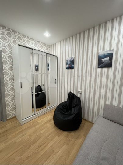 1-к. квартира, 34 м², 1/5 эт.