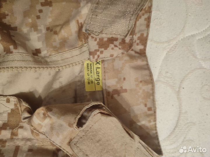 Военная форма летняя