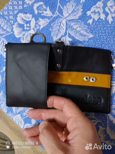 Кошелек мужской