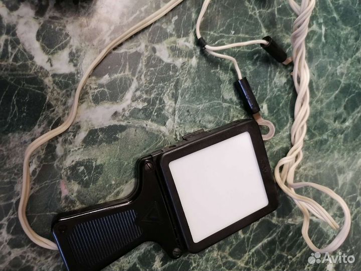 Люксметр Ю16 с выносным фотоэлементом Ф102