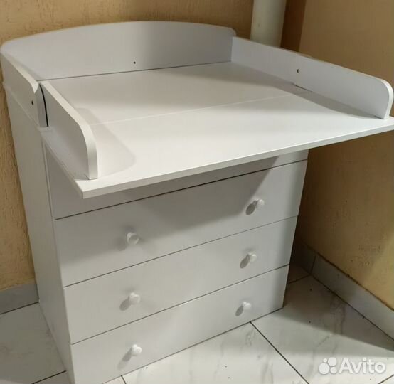 Пеленальный комод