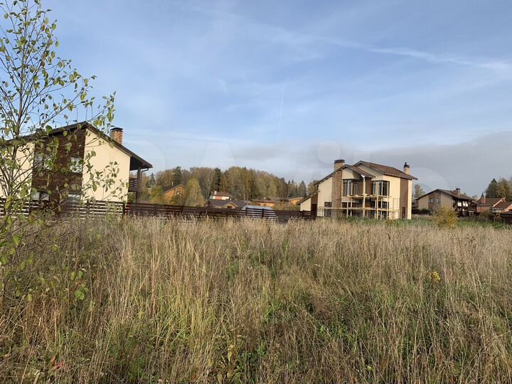 Участок 12,5 сот. (ИЖС)