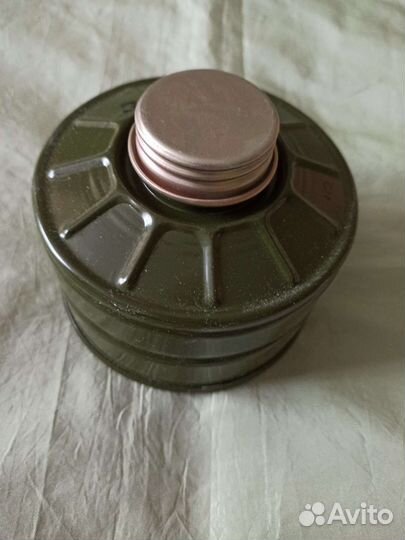 Противогаз гп -7 СССР