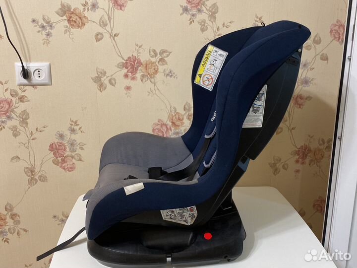 Автокресло Babyton 